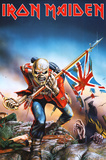 Iron Maiden Plakaty