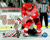 Tomas Holmstrom 2009-10 Photo