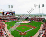 Great American Ball Park 2010 Opening Day Photo