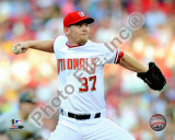 Stephen Strasburg 1st MLB Game 2010 Photo