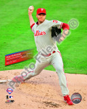 Roy Halladay Perfect Game Photo
