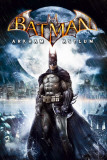 Batman Arkam Asylum Láminas