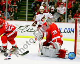 Jimmy Howard 2009-10 Photo