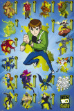 Ben 10 Affiches