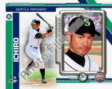 Ichiro Suzuki 2010 Photo