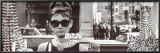 Audrey Hepburn Poster