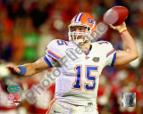 Tim Tebow University of Florida Gators 2009 Photo