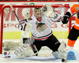 Antti Niemi 2009-10 Stanley Cup Finals Photo