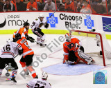 Patrick Kane Game Winning Goal 2009-10 Stanley Cup Finals Photographie
