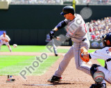 Grady Sizemore 2010 Photo