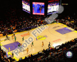 Staples Center Game One of the 2009-10 NBA Finals Photo