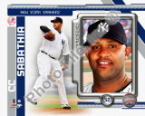 C.C. Sabathia 2010 Photo