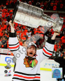 Duncan Keith with the 2010 Stanley Cup Photo Duncan Keith with the 2010 Stanley Cup Photo