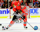 Patrick Kane 2009-10 Playoff Photo