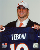 Tim Tebow 2010  25 Draft Pick Photo