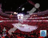 United Center Game Two of the 2010 NHL Stanley Cup Finals Photo