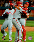 Roy Halladay Perfect Game Photo