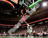 LeBron James 2009-10 Playoff Photo