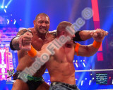Batista Wrestlemania Photo