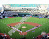 Oakland-Alameda County Coliseum 2010 Opening Day Photographie