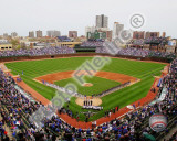 Wrigley Field 2010 Opening Day Photo