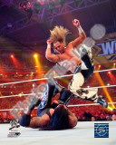 Shawn Michaels Wrestlemania Photo