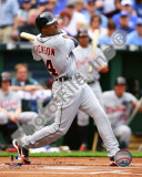 Austin Jackson 2010 Photo