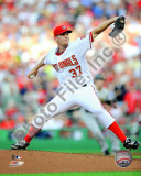 Stephen Strasburg 1st MLB Game 2010 Foto