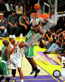 Kendrick Perkins Game Two of the 2009-10 NBA Finals Photographie