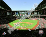 Chase Field 2010 Opening Day Photo