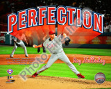 Roy Halladay Perfection Photo