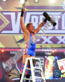 Jack Swagger Wrestlemania Photo