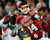 Sam Bradford University of Oklahoma Sooners 2008 Photographie