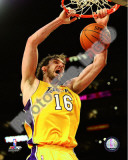 Pau Gasol 2009-10 Playoff Photo