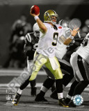 Drew Brees Super Bowl XLIV Photo