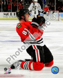 Marian Hossa 2009-10 Playoff Photo