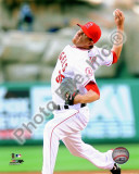 Jered Weaver 2010 Photographie