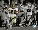 Tracy Porter Super Bowl XLIV Photo