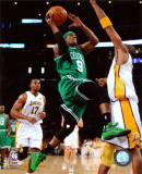 Rajon Rondo Game Two of the 2009-10 NBA Finals Photo