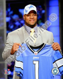 Ndamukong Suh 2010  2 Draft Pick Photo
