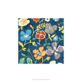 Indigo Garden IX Limited Edition by Chariklia Zarris