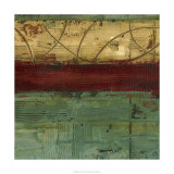 Ribbon Abstract II Limitierte Auflage von Ethan Harper