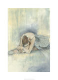 Ballerina Repose II Særudgave af Jennifer Goldberger Ballerina Repose II Særudgave af Jennifer Goldberger