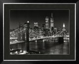 Nova York, Nova York, Ponte do Brooklyn Posters por Henri Silberman Nova York, Nova York, Ponte do Brooklyn Posters por Henri Silberman