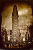 New York Flat Iron Obrazy