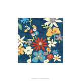 Indigo Garden VIII Limited Edition by Chariklia Zarris