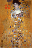 Mrs. Edele Poster von Gustav Klimt