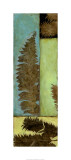 Fossilized Ferns II Limited Edition by Jennifer Goldberger
