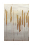 Reeds and Leaves I Edition limitée par Jennifer Goldberger