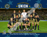 Philadelphia Union 2010 Inaugural Game Team Photo